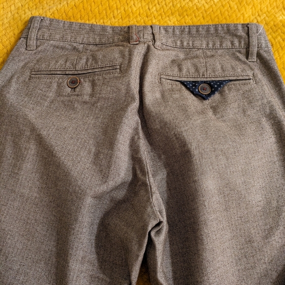 2 pairs of ted baker chinos slim fit - Picture 7 of 9